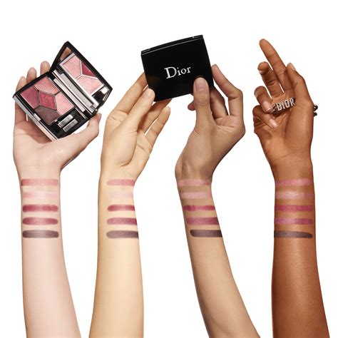 paleta de sombras dior|Face & Undereye .